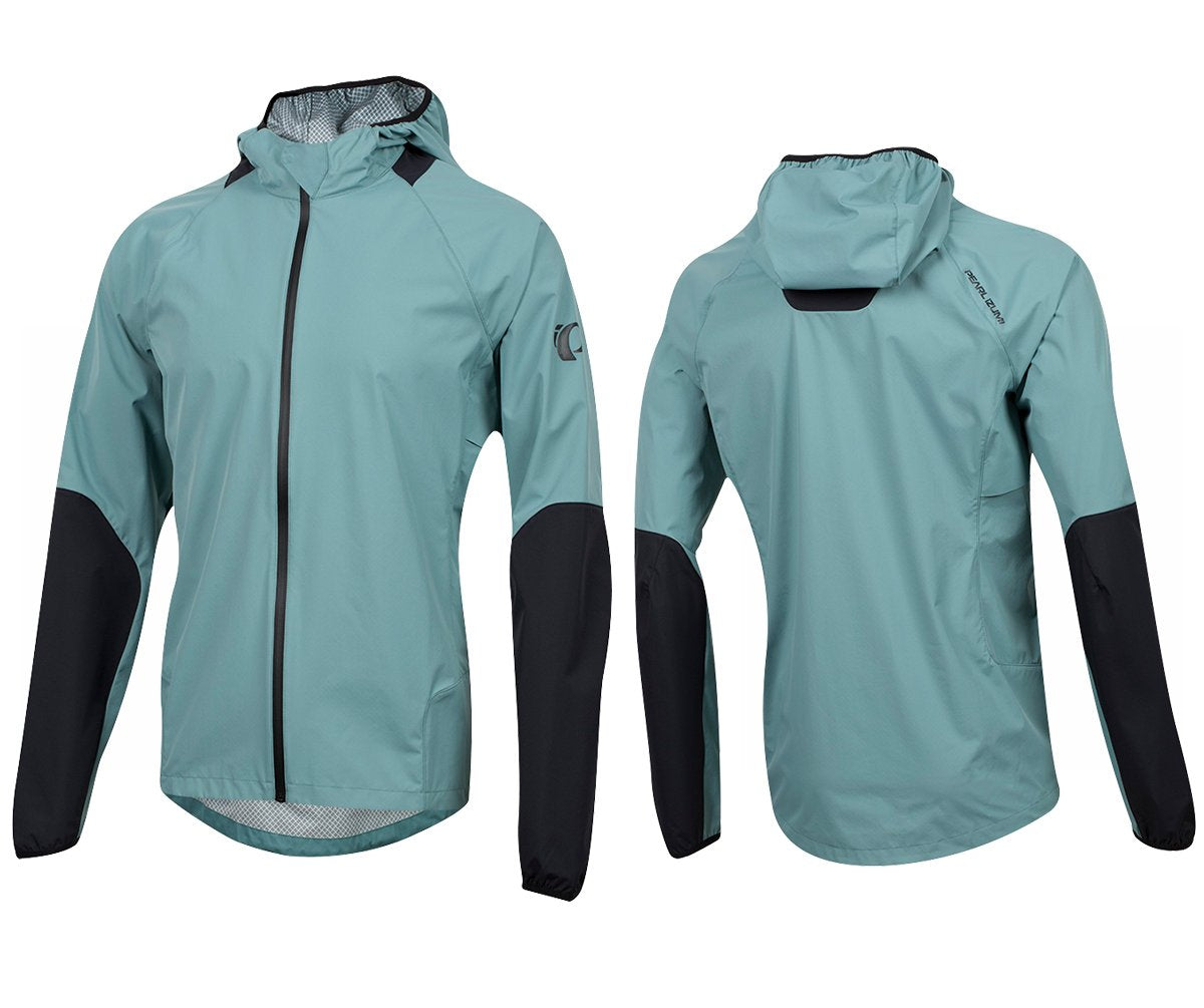 Pearl Izumi MTB WRX Cycling Jacket - Arctic Arctic Medium
