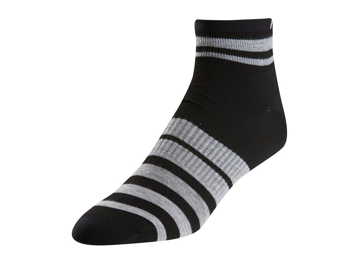 Pearl Izumi Elite Sock - Womens - Pi Core Black Pi Core Black Small
