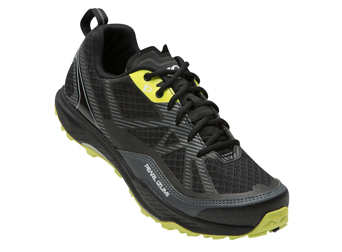 Pearl Izumi X-Alp Seek VII MTB Shoe - Black-Shadow Gray Black - Shadow Gray EU 38