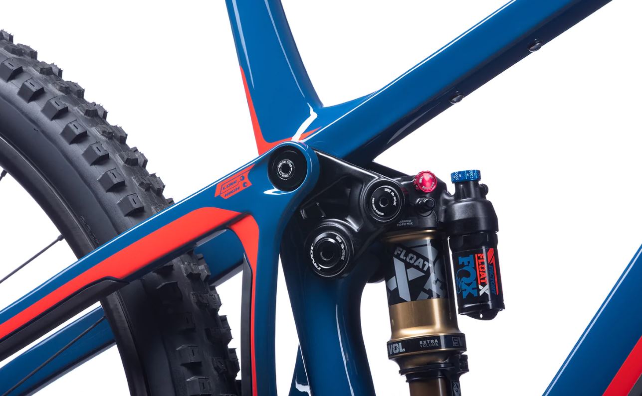 Pivot Shuttle SL 29 Ebike - Team XTR - Blue Denim - 2022