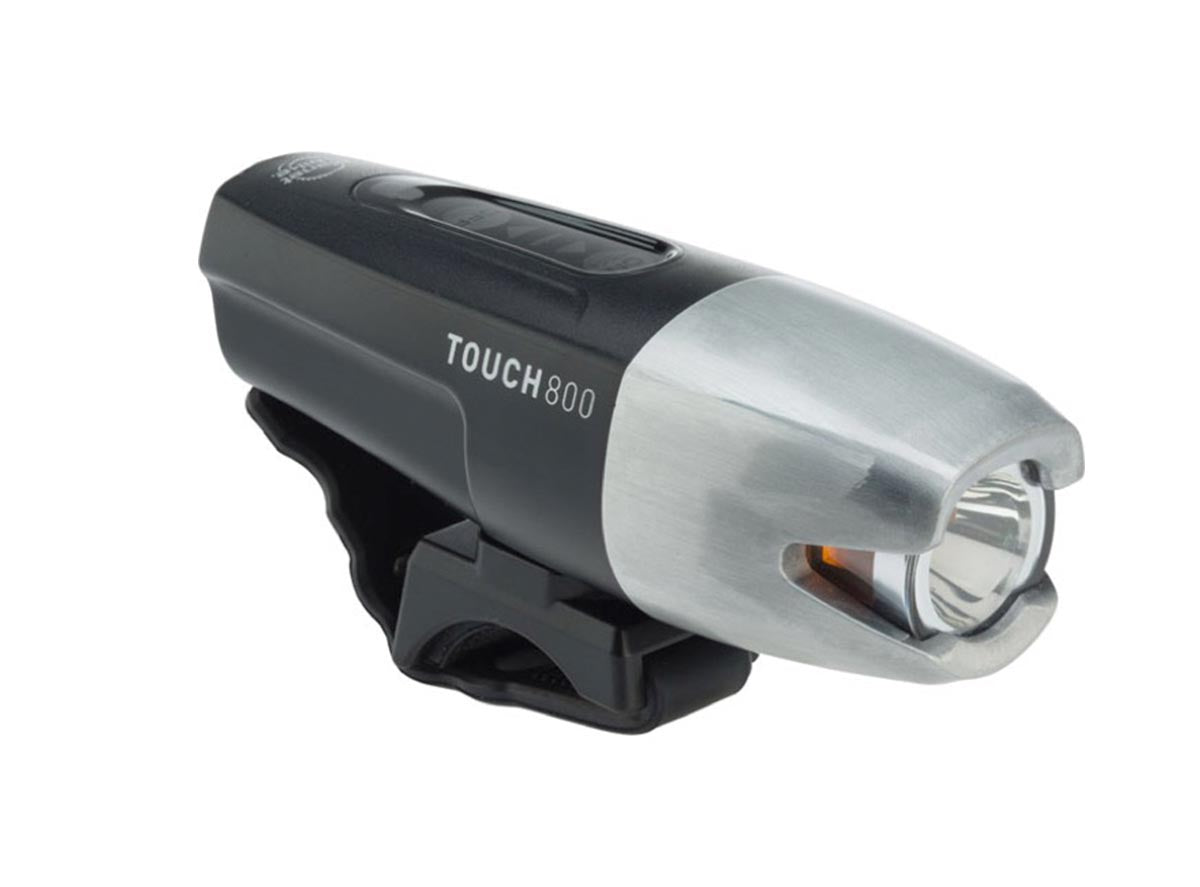 Planet bike Touch 800 Rechargeable Headlight Black