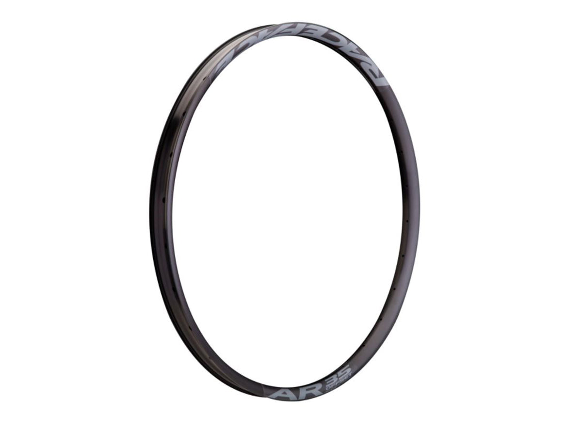 Race Face AR Offset 35 29" MTB Rim - Black Black 32h