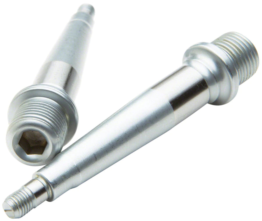 Race Face Aeffect Pedal Axle Kit Silver
