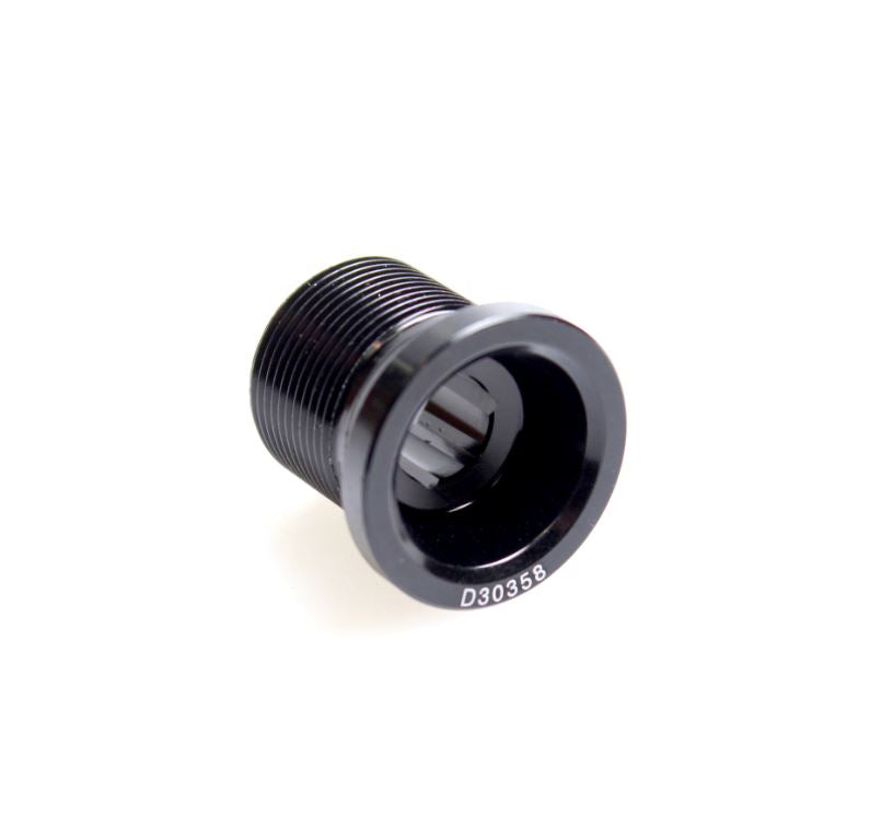 Race Face M18 Crank Bolt - Drive Side Black