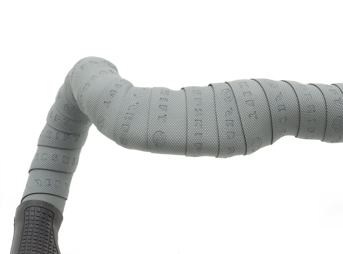 Redshift Cruise Control Really Long Handlebar Tape - Gray