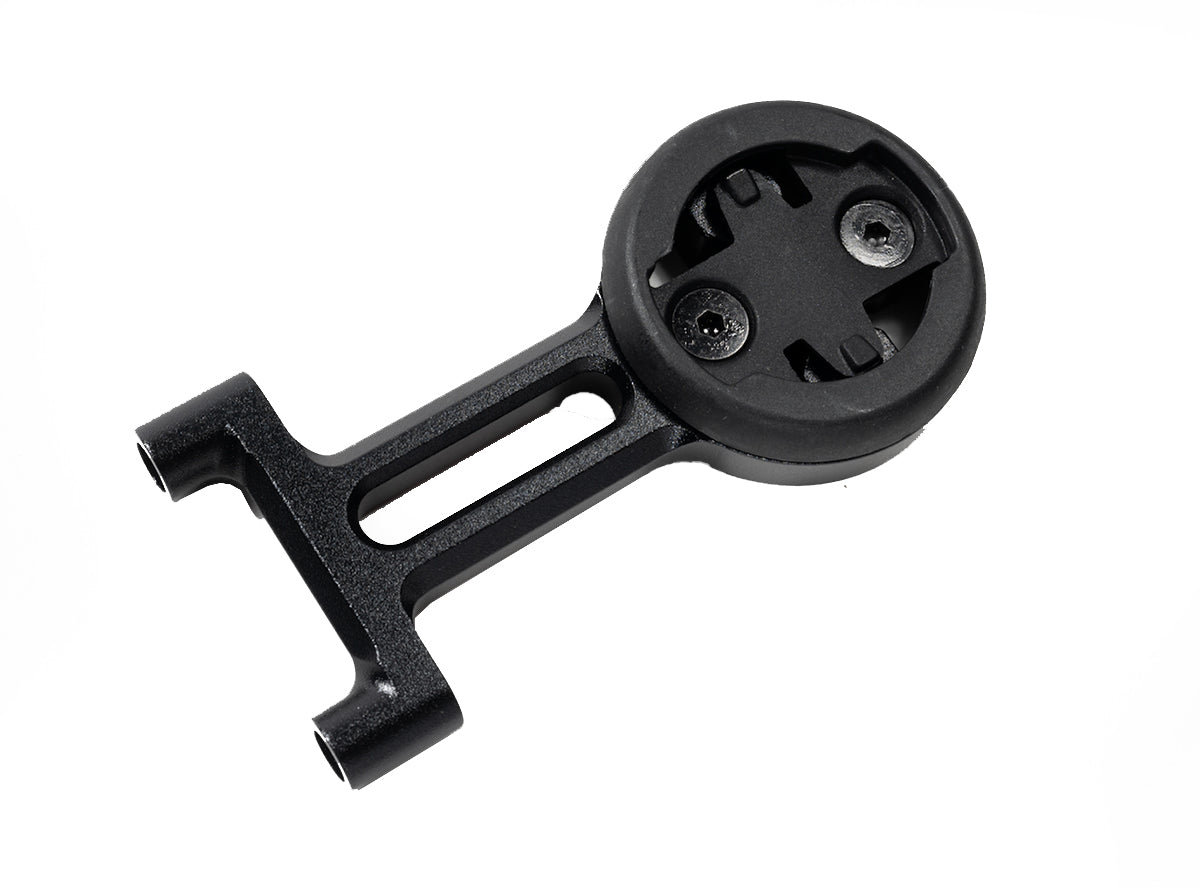 Redshift ShockStop Stem Garmin Mount Black