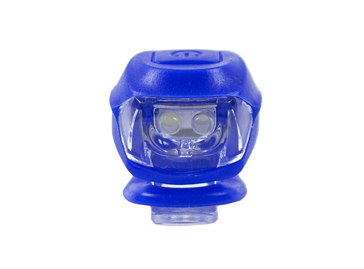 Retrospec Bondi-2 LED Rear Light - Blue Blue