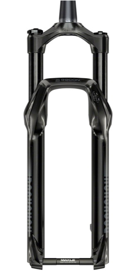 RockShox Recon Silver RL 29" 100mm 9mmQR - Black Black Post Mount 160