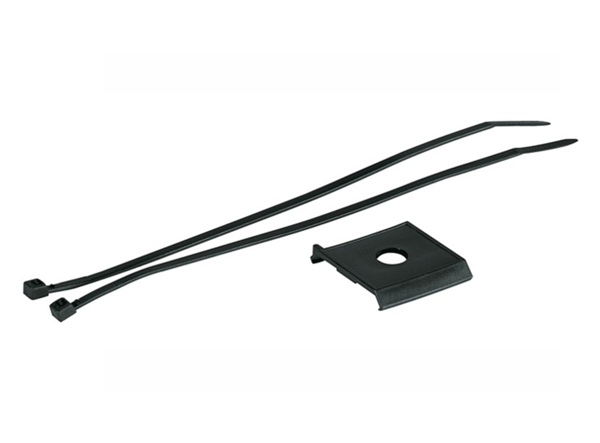 SKS Cannondale HeadShock Adaptor for Shockboard Fender - Black Black