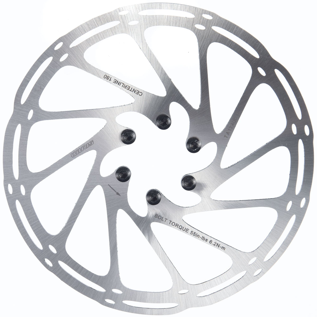 SRAM Centerline 1-Piece Rotor