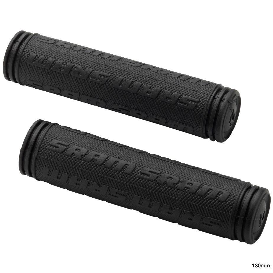 SRAM Racing Grips - Black Black 110mm