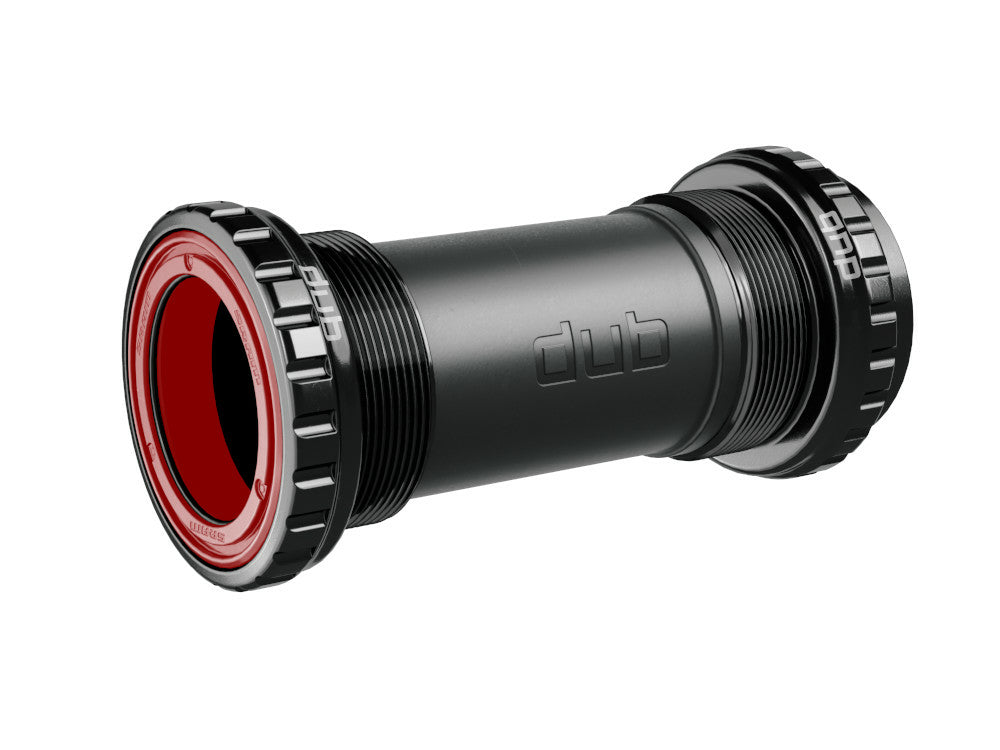 SRAM DUB Italian Bottom Bracket - Ceramic Black 70mm Road/Road Wide