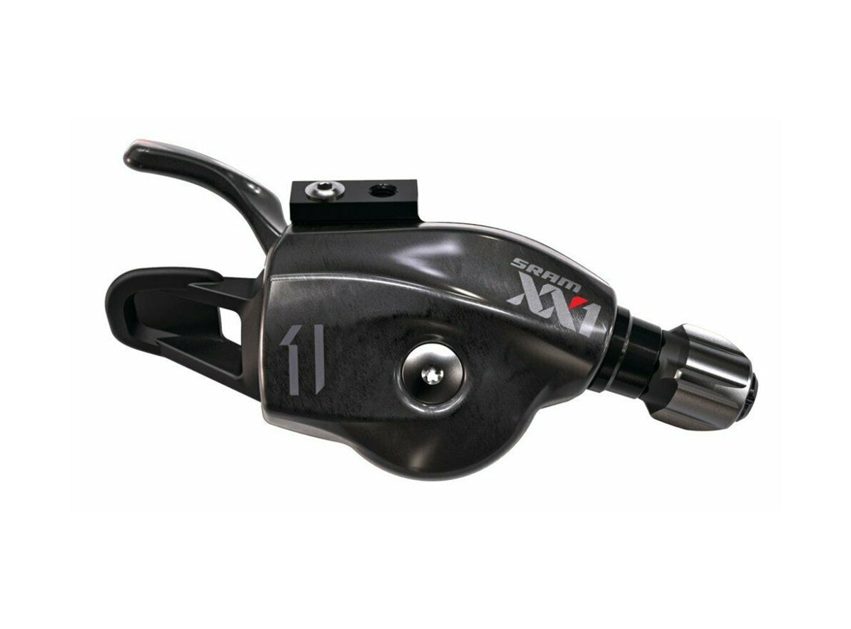 SRAM XX1 11 Spd Trigger Shifter - With Display Black - Red