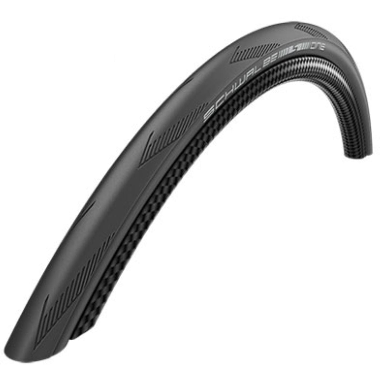 Schwalbe One 700c Performance Folding Road Tire Black 30c RaceGuard-Addix-Tubeless