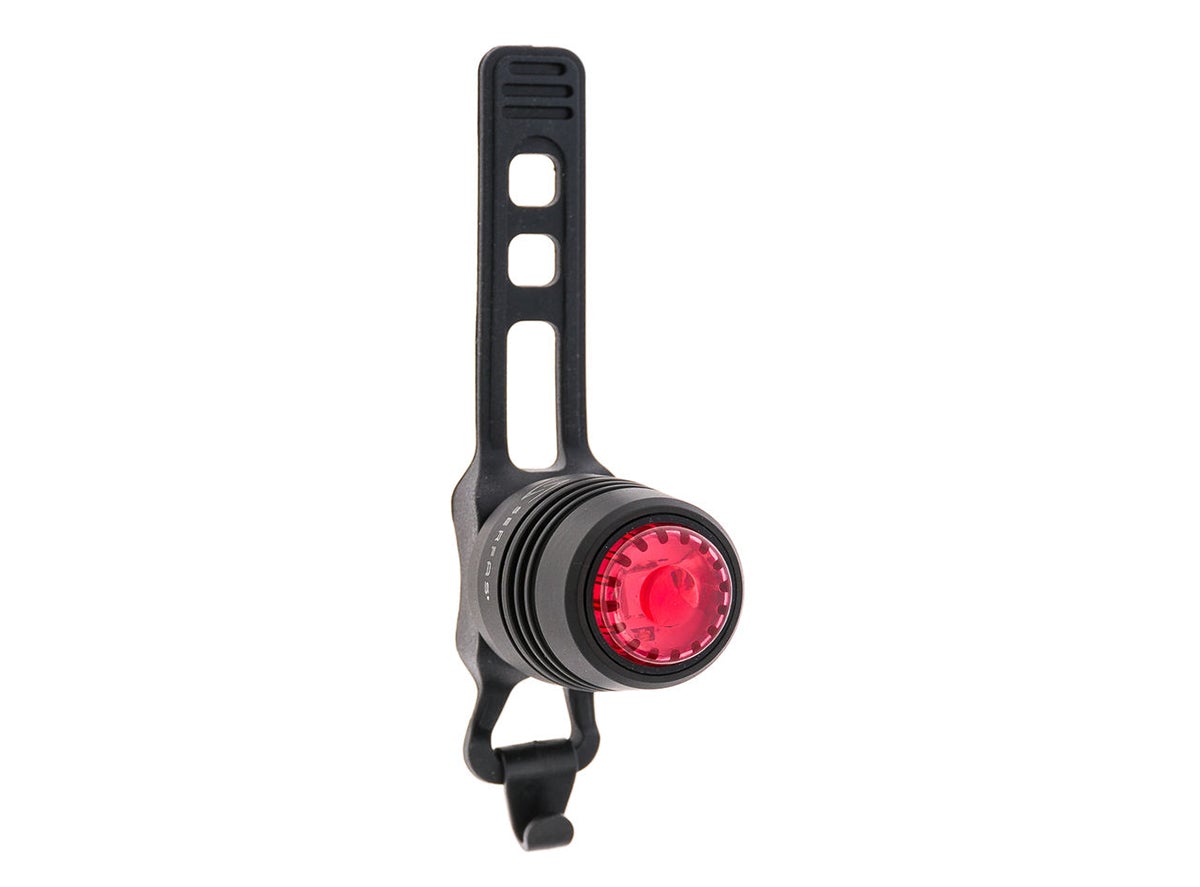 Serfas Apollo USB Rear Light - Black Black