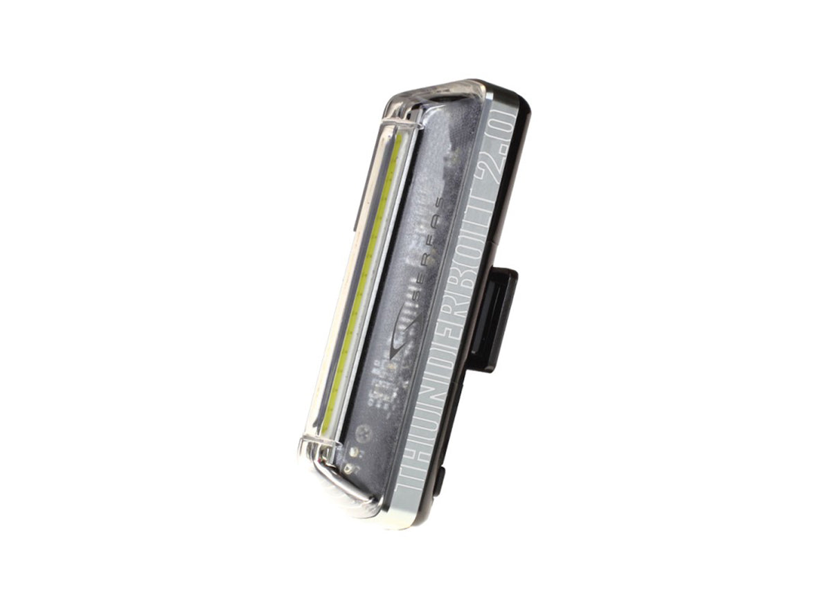 Serfas Thunderbolt 2.0 Front Light Clear