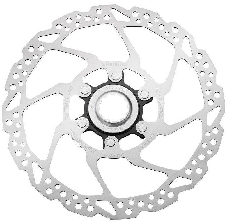 Shimano Deore RT54 Center Lock Disc Rotor