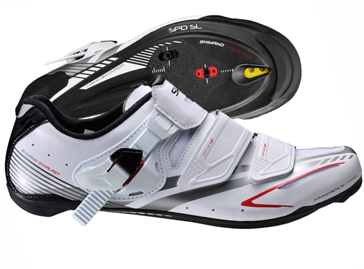 Shimano SH-WR83 Road Shoe - Womens - White White EU 36