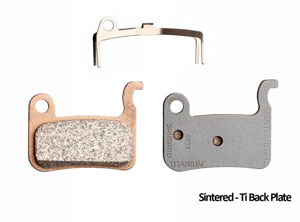 Shimano XTR Ti Brake Pads