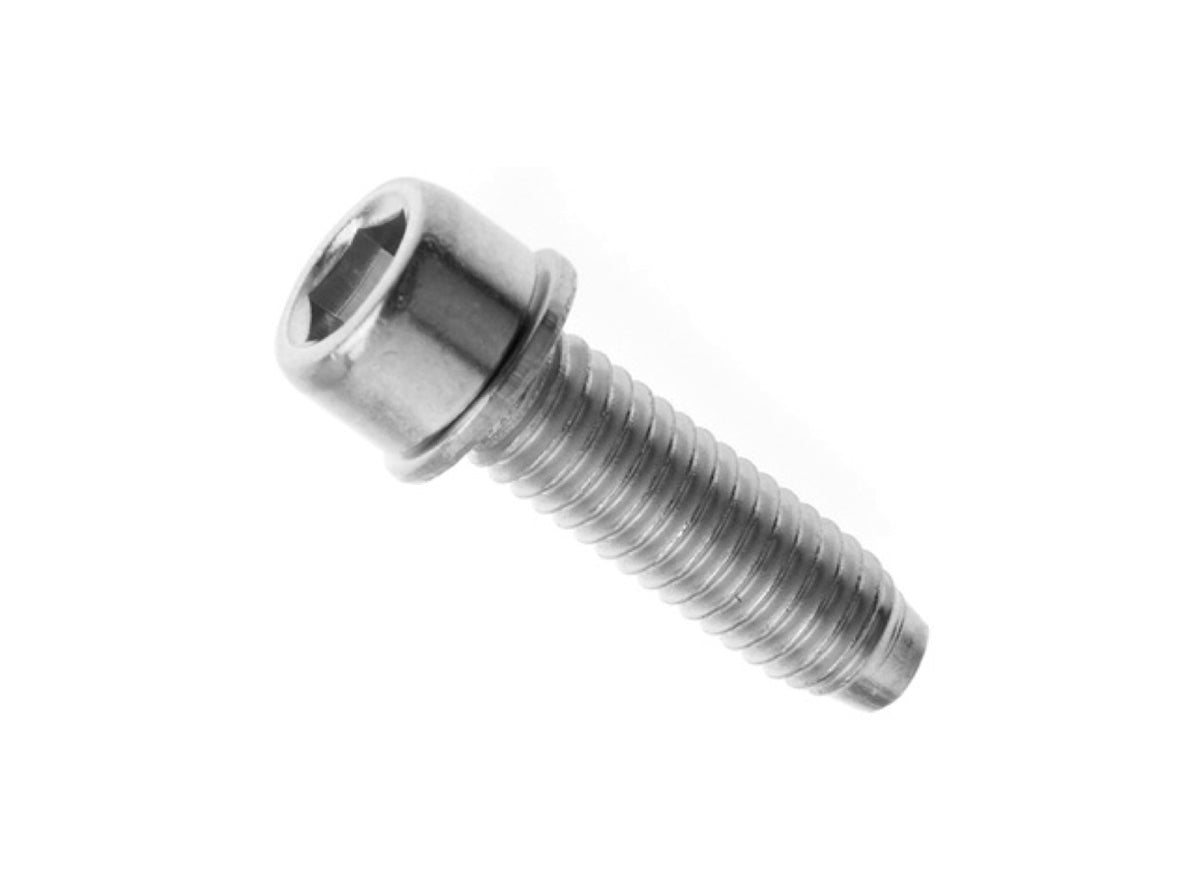 Shimano M8000 Crank Arm Pinch Bolt Silver M6 x 21 - Each