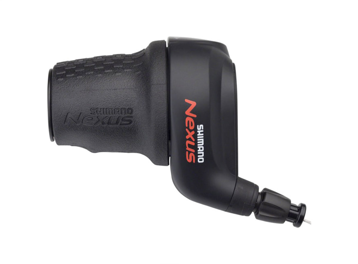 Shimano Nexus SL-C3000 7 Spd Revo Shifter Black Fits - 7 Speed Internal Geared Hub