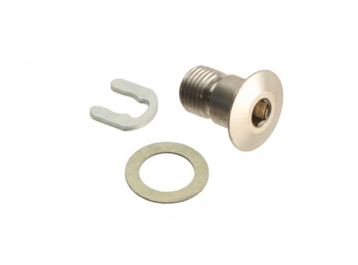 Shimano Saint M810 B-Axle Assembly Silver Each