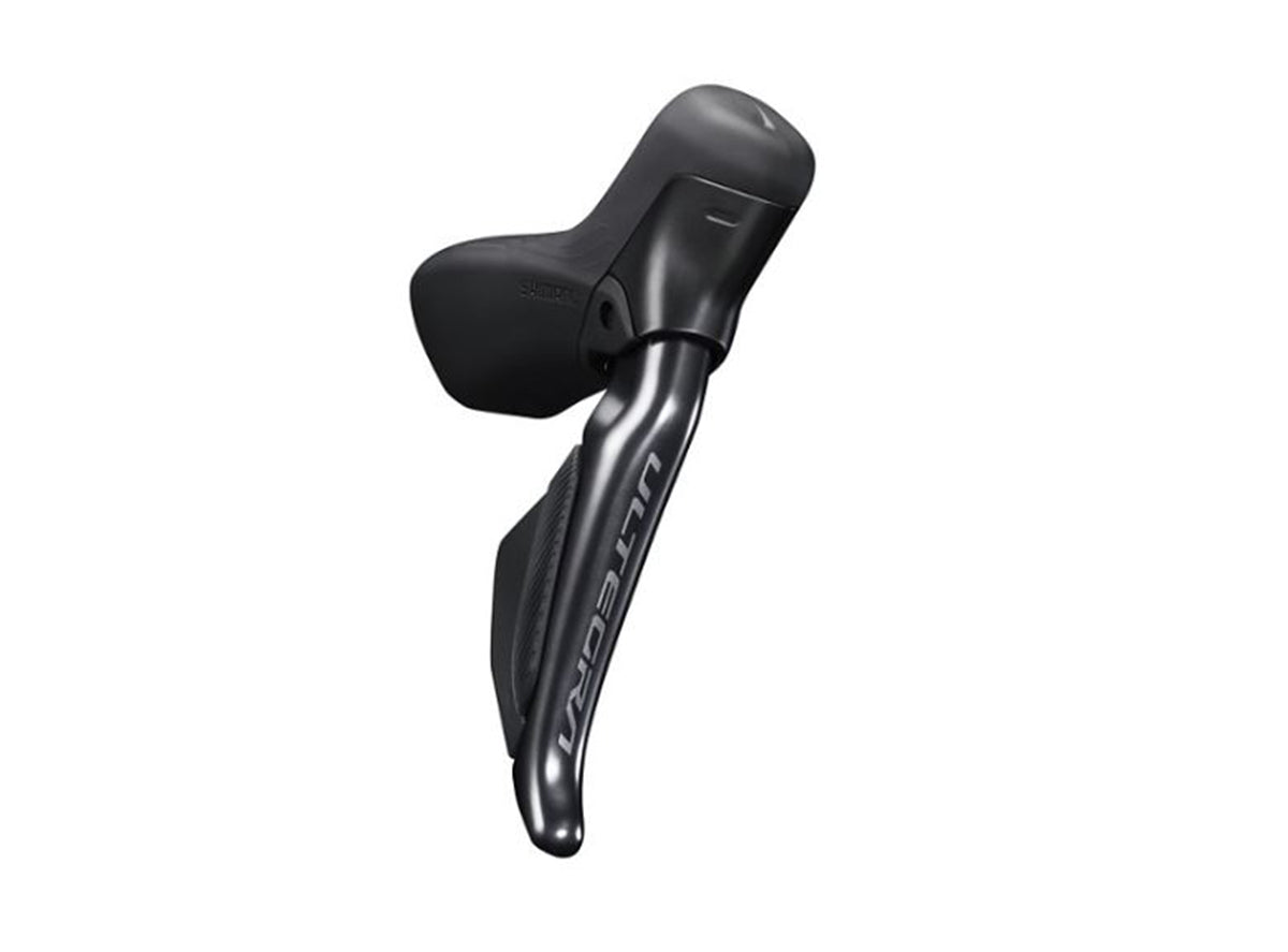 Shimano Ultegra Di2 R8170 12 Spd Road Shift/Brake Lever Black Right Hand - Rear