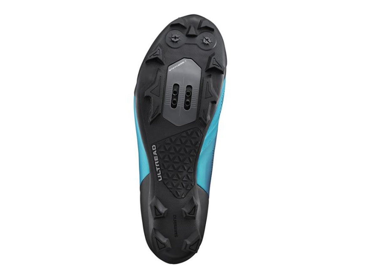 Shimano XC502 SPD MTB Shoe - Womens - Sea Green