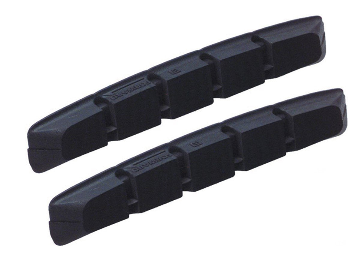 Shimano M70CT4 MTB V-Brake Pads - Black Black Pair