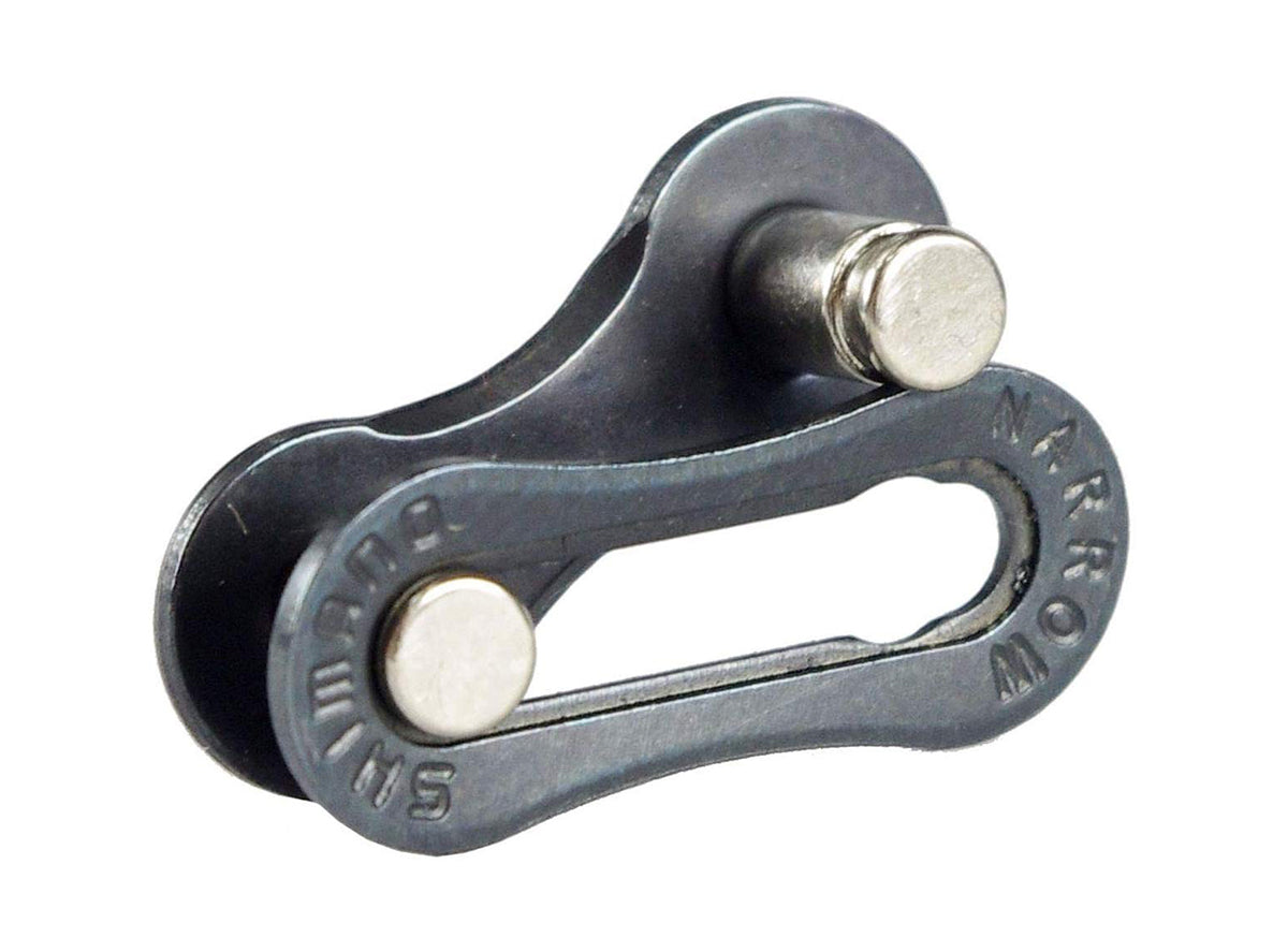 Shimano UG51 6/7/8 Speed Quick Link Gray 2 Pack
