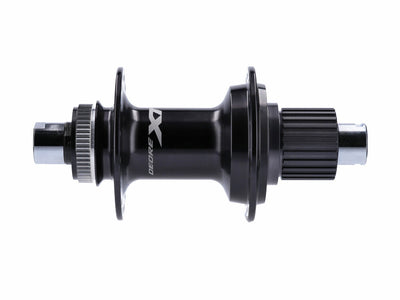 Shimano XT M8110 MTB Hub - SuperBoost - Rear - Center Lock - Black Black 12x157mmTA 32h