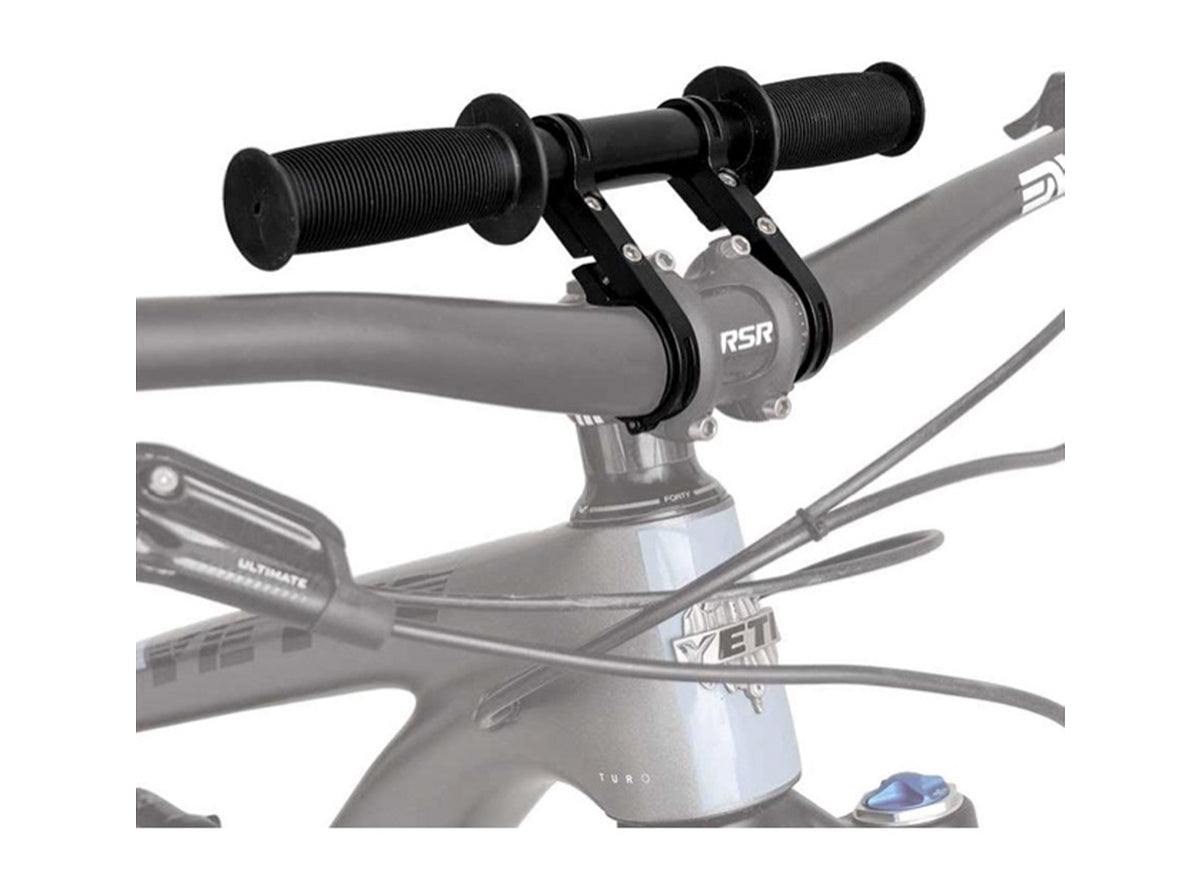 Shotgun Child Handlebar Black Bar Mount