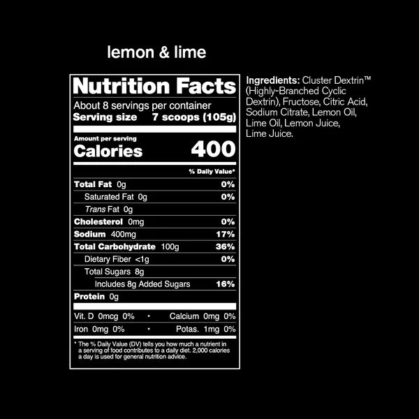 Skratch Labs Sport Superfuel Drink Mix - Lemons and Limes