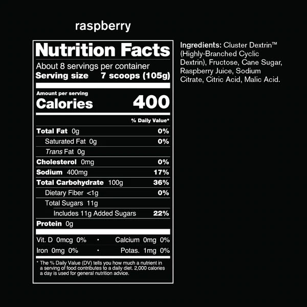 Skratch Labs Sport Superfuel Drink Mix - Raspberry