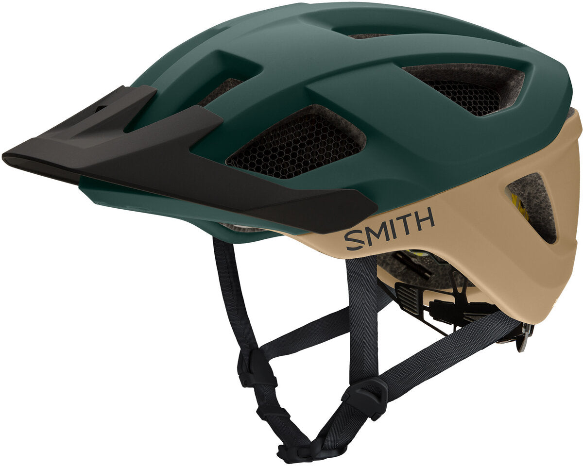 Smith Session MIPS MTB Helmet - Matt Spruce-Safari Matt Spruce - Safari Small
