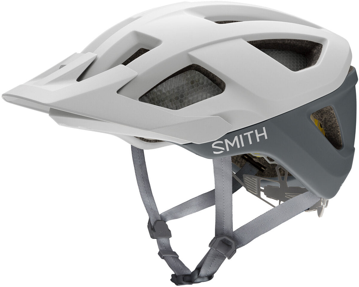 Smith Session MIPS MTB Helmet - Matt White-Cement Matt White - Cement Small