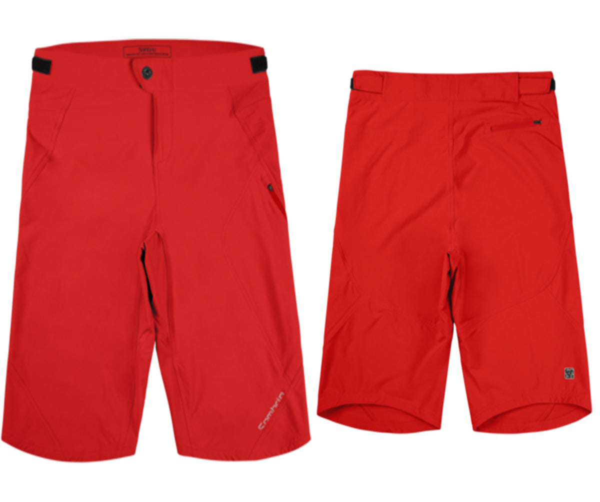 Sombrio Badass Short - Burnt Orange - 2021 Burnt Orange X-Small