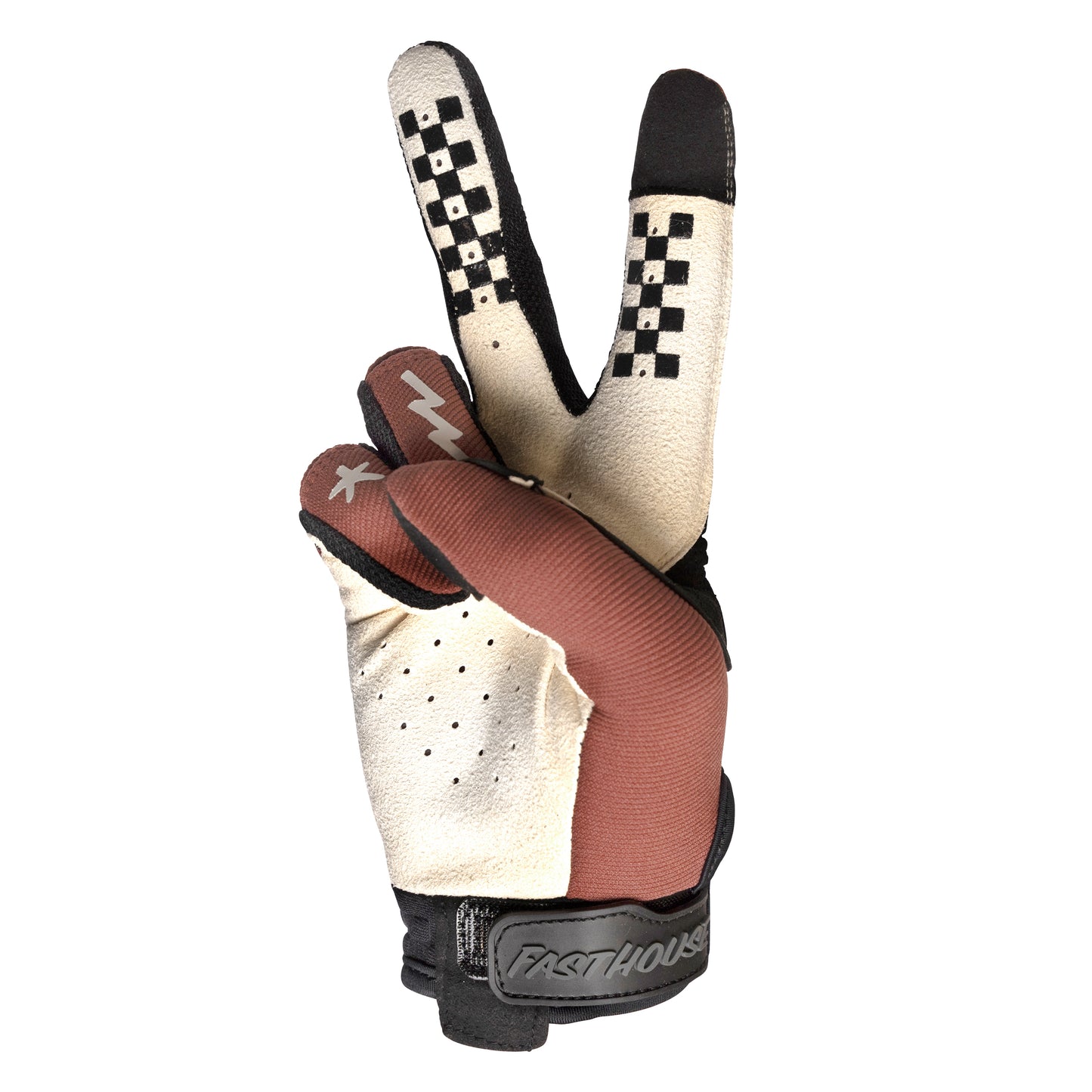 Fasthouse Speed Style Stomp MTB Glove - Clay