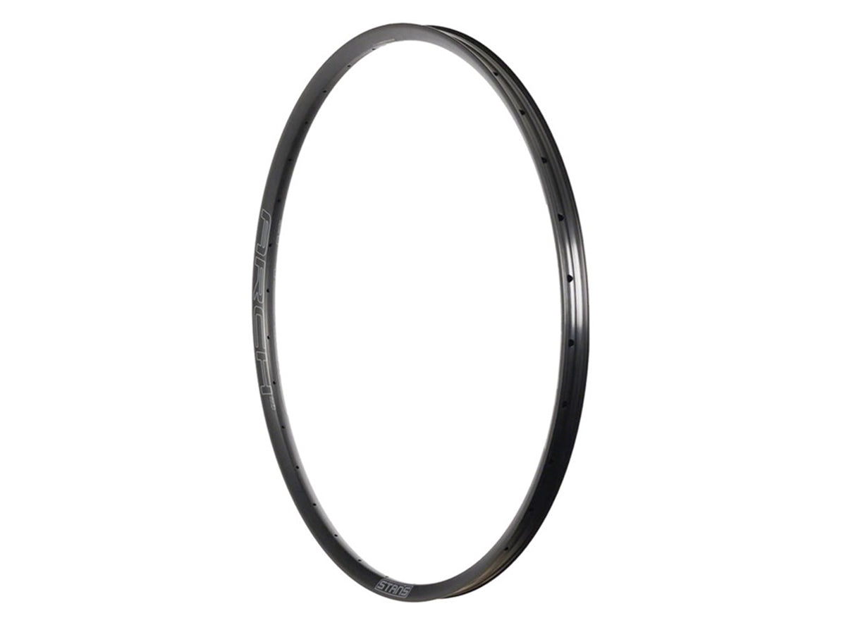 Stans No Tubes Arch MK4 Disc 27.5" MTB Rim - Black Black 32h