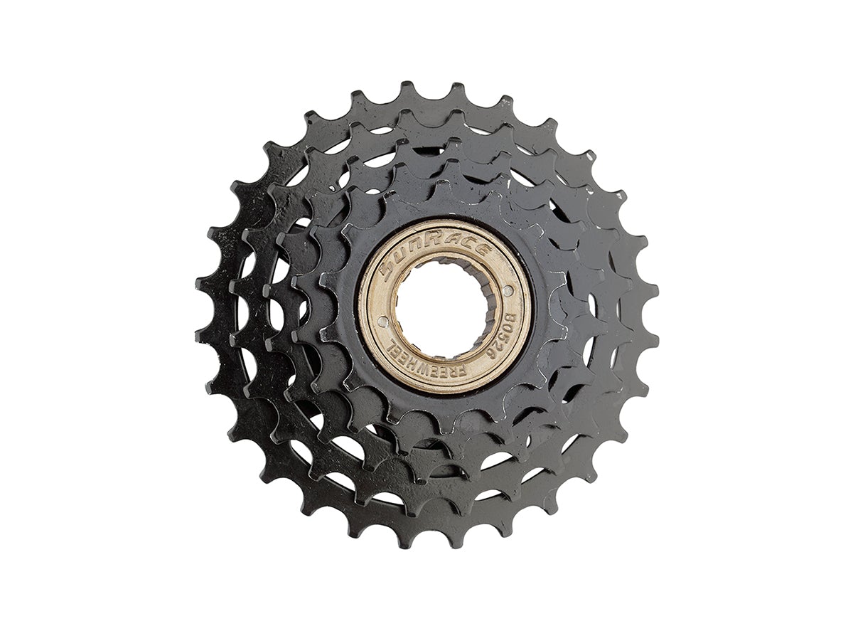 SunRace MF-M05 5 Spd Freewheel Black 14-28t