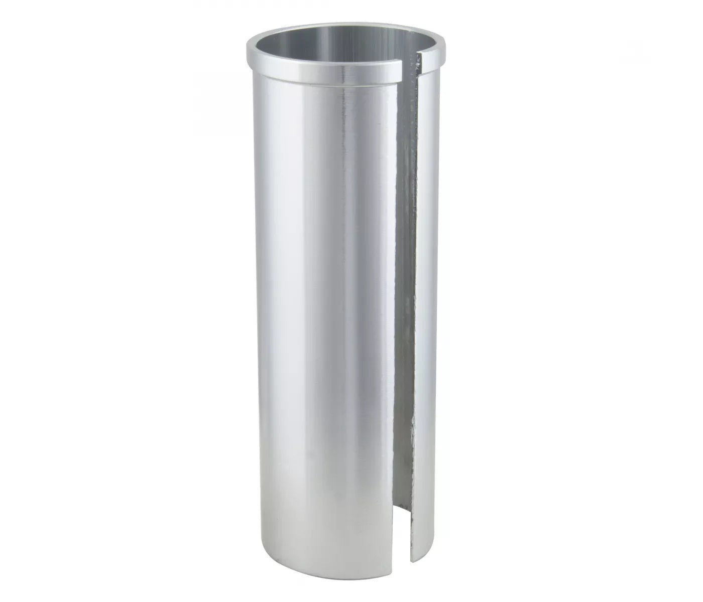 Sunlite Alloy Seatpost Shim Silver 25.4 - 27.2mm