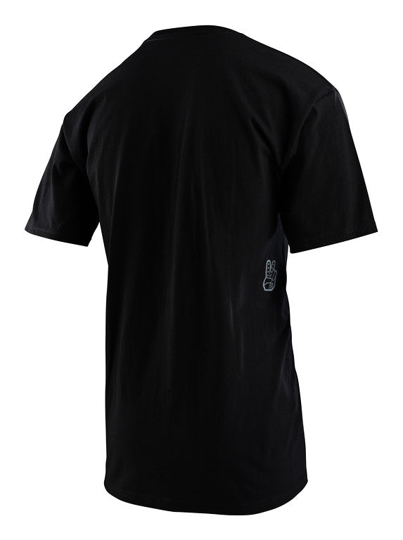 Troy Lee Designs Arc Short Sleeve Tee - Black