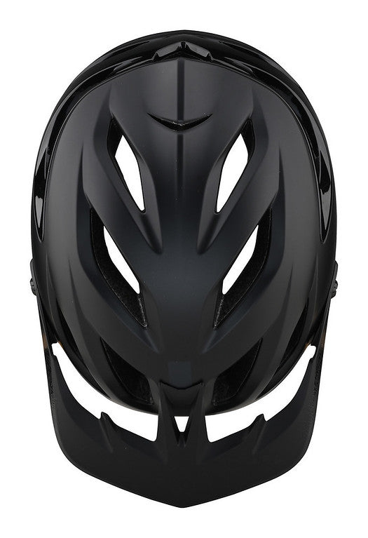 Troy Lee Designs A3 MIPS MTB Helmet - Uno Black