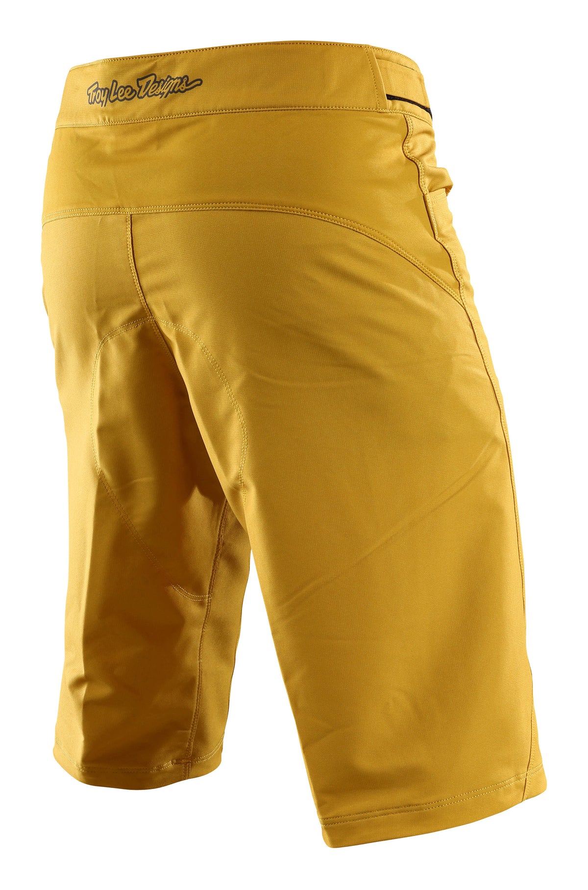 Troy Lee Designs Flowline MTB Short with Liner - Gold Flake