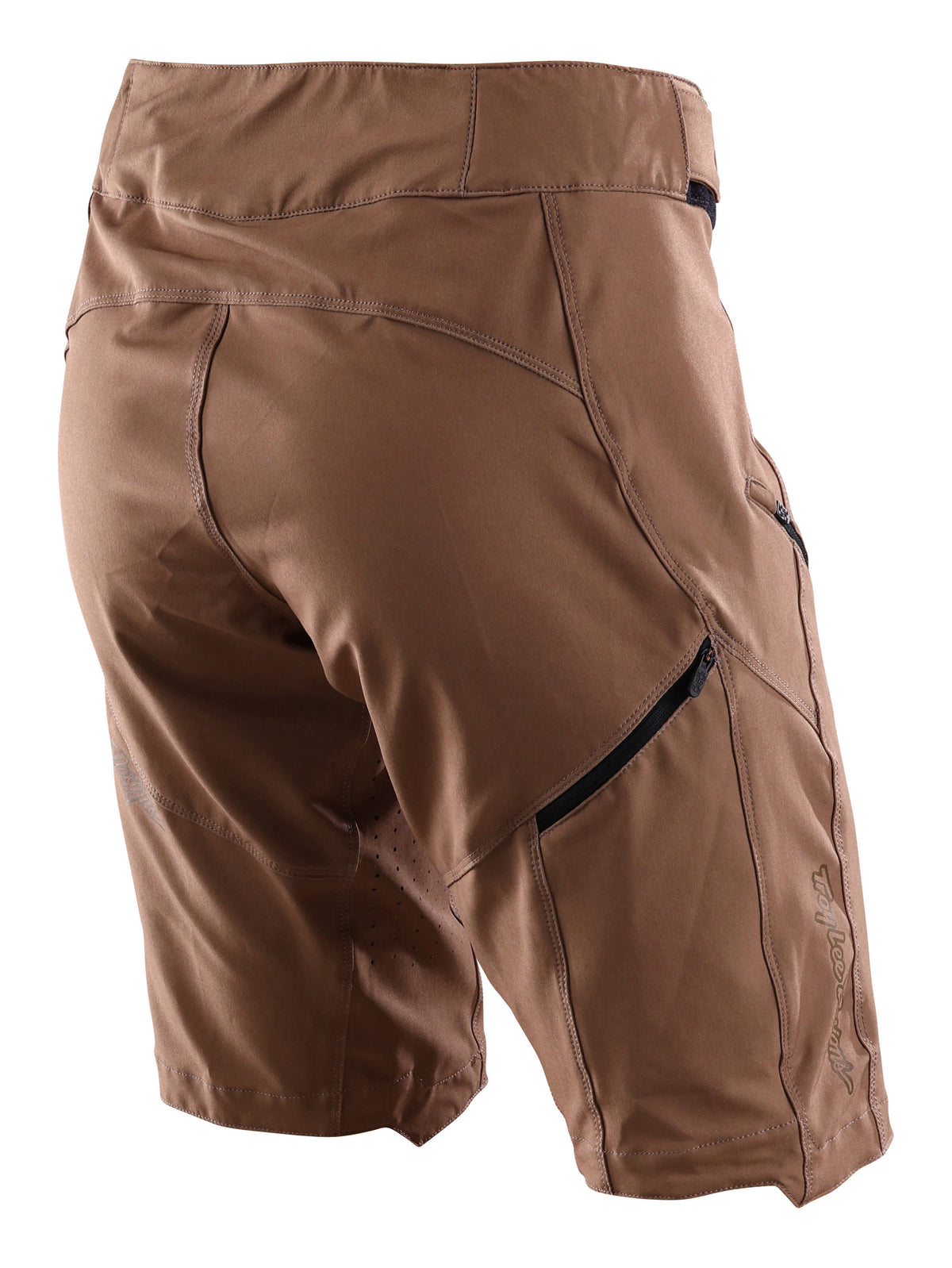 Troy Lee Designs Lilium MTB Short - Shell - Womens - Coffee - 2023