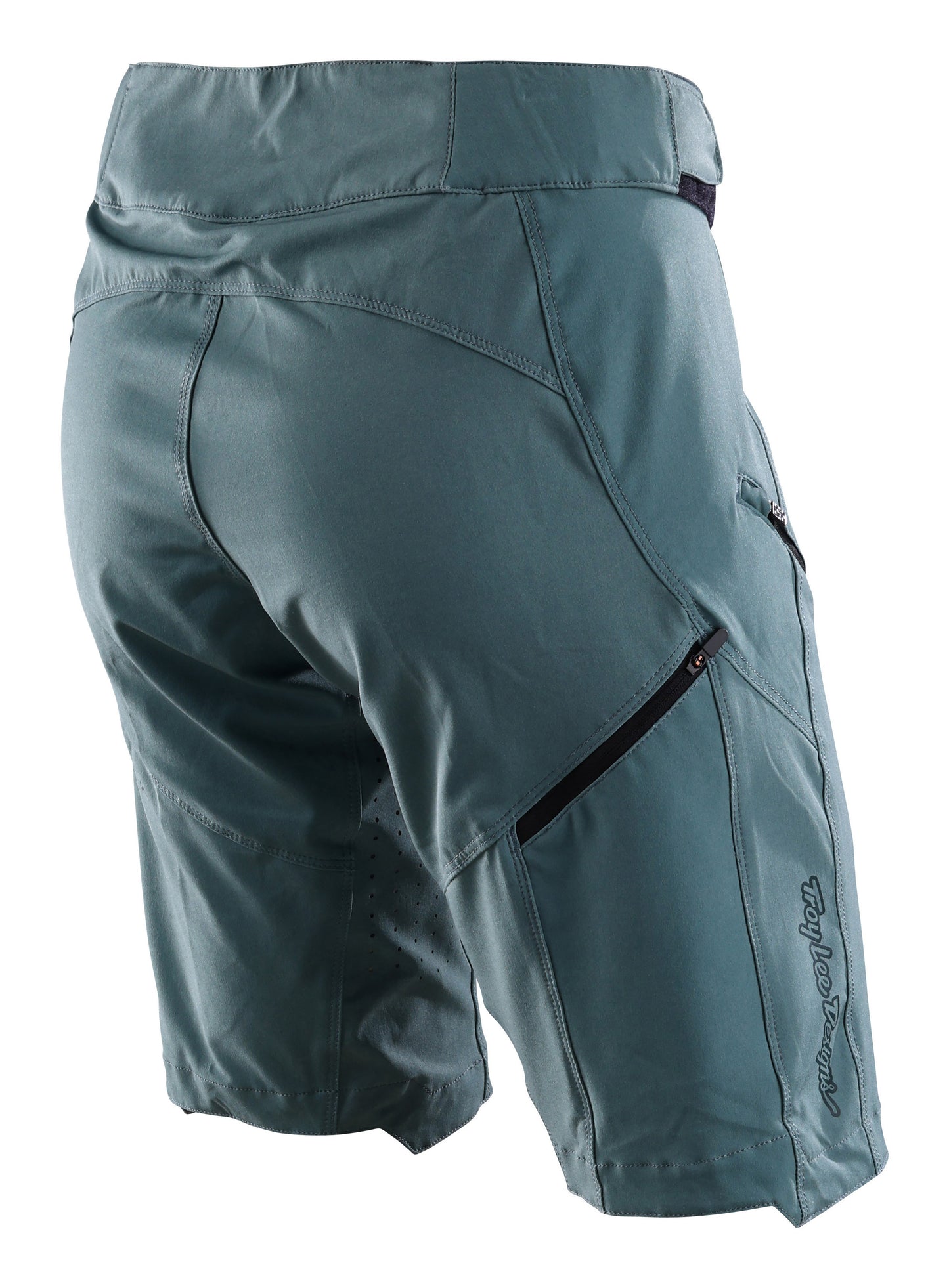 Troy Lee Designs Lilium MTB Short with Liner - Womens - Steel Green