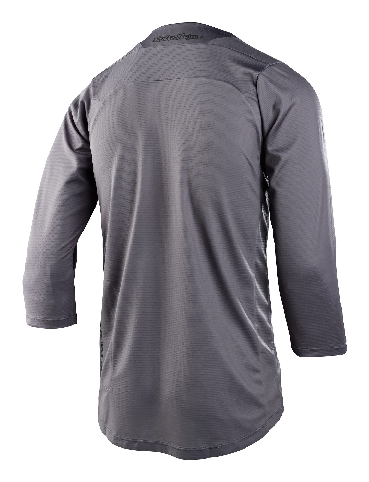 Troy Lee Designs Ruckus 3/4 Sleeve MTB Jersey - Industry - Charcoal
