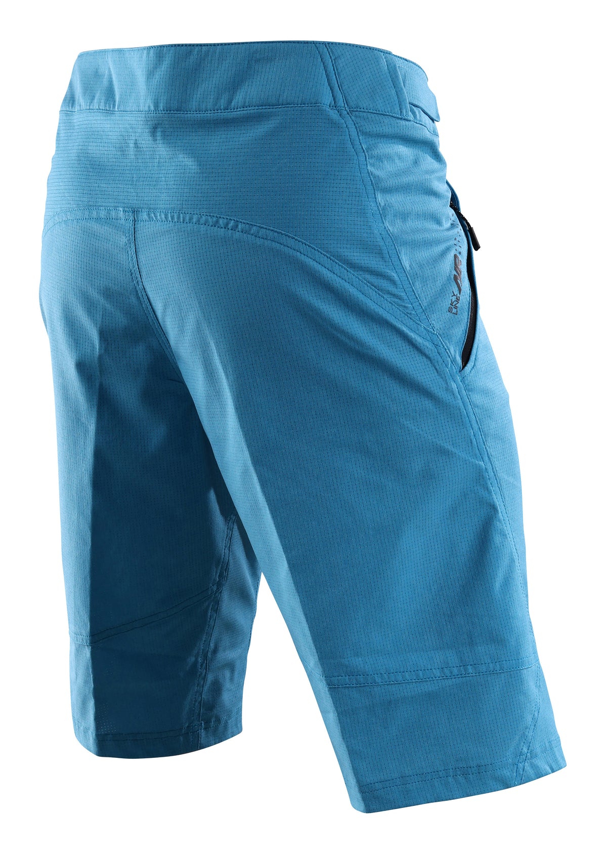 Troy Lee Designs Skyline Air MTB Short with Liner - Azure - 2023