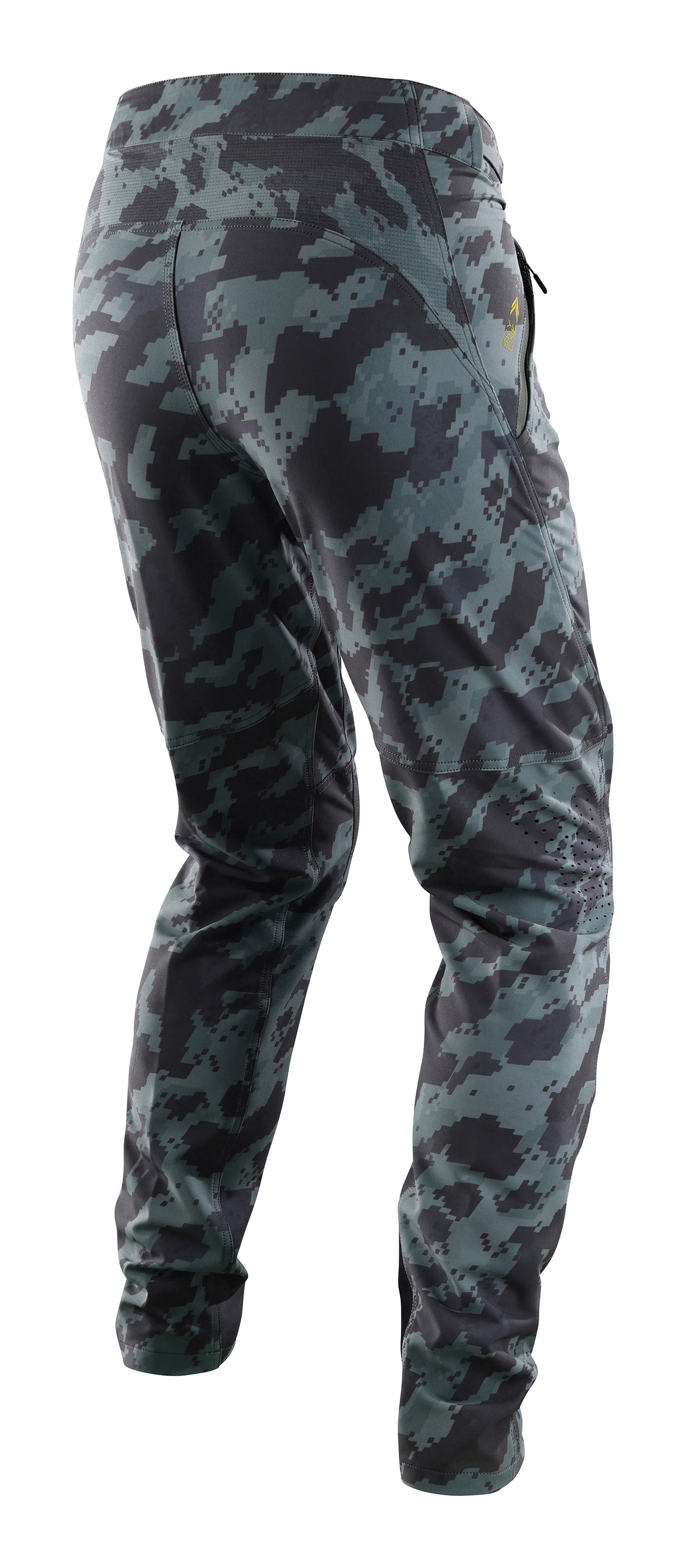 Troy Lee Designs Skyline Pant - Digi Camo - Spruce - 2023