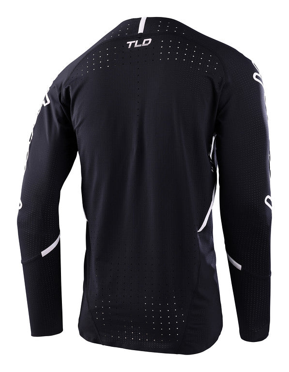 Troy Lee Designs Sprint Ultra Long Sleeve MTB Jersey - Black - Prior Season